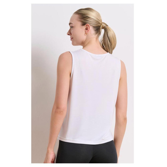 Bodytalk Γυναικεία αμάνικη μπλούζα